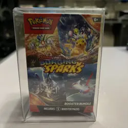 Surging sparks booster bundle Pokemon Cards TCG Sealed - Image 1