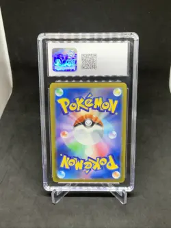 2023 Pokemon Japanese Pikachu Pokemon Card 151 Reverse Holo CGC 10 - Image 2
