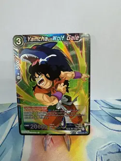 Dragon Ball Masters BT30 Three Glorious Fighters – Full Super Rare Set 18 Cards - Image 2