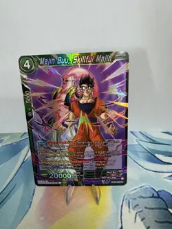 Dragon Ball Masters BT30 Three Glorious Fighters – Full Super Rare Set 18 Cards - Image 4