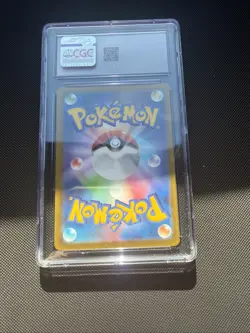 Japanese Slaking V 79/71 Super Rare CGC Gem Mint 10 Pokemon Card - Image 2