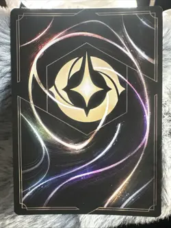 Disney Lorcana TCG the First Chapter Mickey Mouse Wayward Sorcerer Card - Image 2