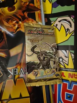 Sealed Duel Masters DM-02 Evo-Crushinators of Doom trading card game booster... - Image 3