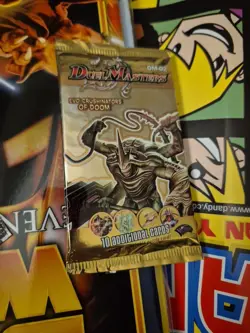 Sealed Duel Masters DM-02 Evo-Crushinators of Doom trading card game booster... - Image 4