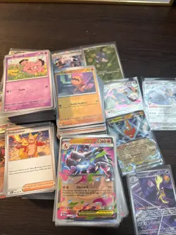 Pokemon Phantasmal Flames Bulk Lot Over 500+ Cards Includes Charizard All Mint - Image 1