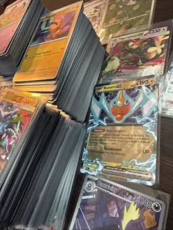 Pokemon Phantasmal Flames Bulk Lot Over 500+ Cards Includes Charizard All Mint - Image 4