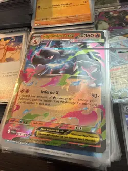 Pokemon Phantasmal Flames Bulk Lot Over 500+ Cards Includes Charizard All Mint - Image 5