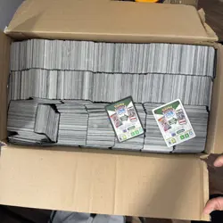 Pokemon TCG Huge Lot of UNUSED Code Cards NEW - SWSH, SV, ME ERA, - Image 1