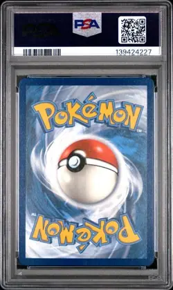 Pokemon Mew TCG 2021 Gold Celebrations Card 025/025 Full Art Secret Rare PSA 9 - Image 2