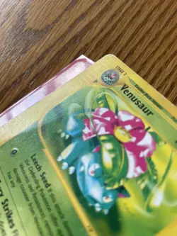 Venusaur 67/165 Expedition Pokemon Card TCG PLAYED HP - Image 2