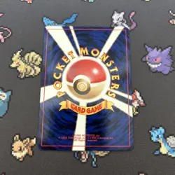 Team Rocket’s Snorlax No.143 MP -Vintage Pokemon Card- Japanese Gym (8q) - Image 2