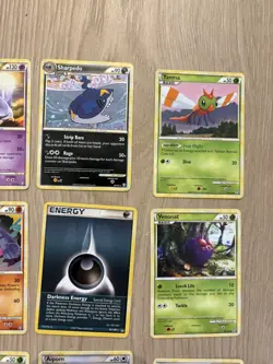 27 x Pokemon Cards Triumphant Set 2010 Vintage EXCELLENT Condition - Image 4