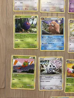 27 x Pokemon Cards Triumphant Set 2010 Vintage EXCELLENT Condition - Image 5