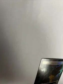 Don’t Move Borderless Foil Card #0001 MTG LP - Image 4