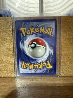 Pokemon Card 1995, 96, 98 Nintendo PIKACHU Yellow Cheeks 58/102 Base Set - Image 2