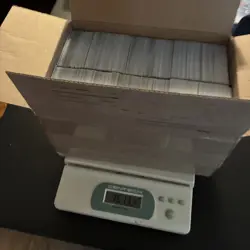 Bulk Lot 15lb+ Pokemon Cards SV Mega Evolution Era Common Uncommon Rare Foil Mix - Image 1