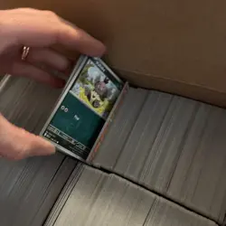 Bulk Lot 15lb+ Pokemon Cards SV Mega Evolution Era Common Uncommon Rare Foil Mix - Image 3