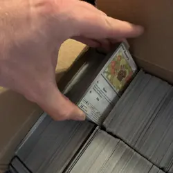 Bulk Lot 15lb+ Pokemon Cards SV Mega Evolution Era Common Uncommon Rare Foil Mix - Image 4