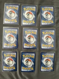Pokemon Lot 21 Cards - Image 2