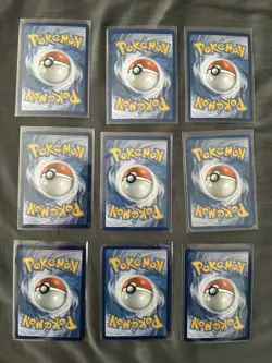 Pokemon Lot 21 Cards - Image 4