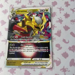 Giratina Vstar Pokemon World Championships 2024 Evan Pavelski Card More In Store - Image 2