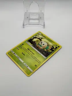 Rowlet 17/236 Common Yuka Morii SM - Cosmic Eclipse Pokemon Card - Image 3