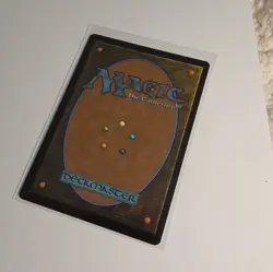 Ardbert, Warrior Of Darkness Commander Final Fantasy Rare MTG NM - Image 2