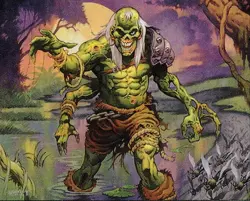 Noxious Ghoul - Non-Foil - The List - LGN-77 | MTG Card - Image 2