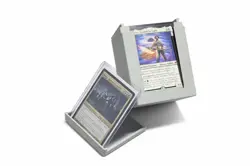 MTG Commander Deck Box With Display - 3D Printed PLA Tough+ - Image 1