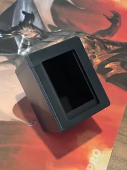 MTG Commander Deck Box With Display - 3D Printed PLA Tough+ - Image 4
