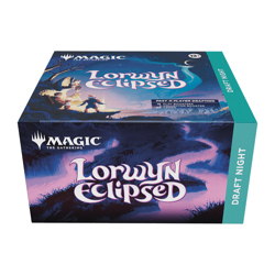Magic: The Gathering - Lorwyn Eclipsed Draft Night Box - Image 1