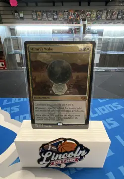 Mirari's Wake (Foil Etched) Modern Horizons 2 Foil - Image 1