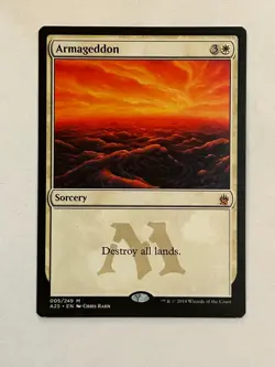 MTG Armageddon A25 5 Nonfoil M Lightly Played - Image 1