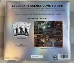 [Magic The Gathering] Final Fantasy IX Scene Box - The Siege of Alexandria - Image 2