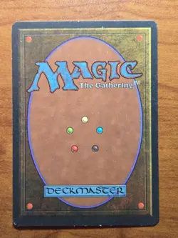 MTG Fourth Edition - Wrath of God - 4ED 58 - LP - Image 2