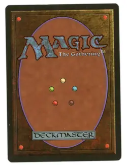 Strip Mine -- MTG (SP Quality) - Fourth Edition - See scans!! - Image 2