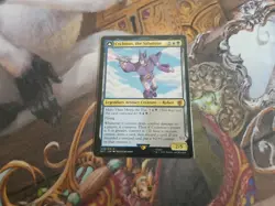 Cyclonus, The Saboteur MTG Brothers' War - Pack Fresh - - Image 1