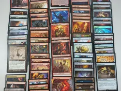 Magic 100 Commander Deck Krenko Artifact Goblin Assault Red +1's Ready To Play - Image 3