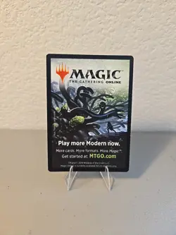 MTG Construct Token 017 Foil MP Modern Horizons 1 Mh1 - Image 2