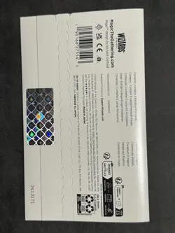 MTG Secret Lair X Brain Dead: Staples Rainbow Foil - Image 2