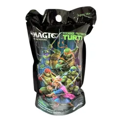 Sirius Dice: Magic: The Gathering Teenage Mutant Ninja Turtles - Treasure Pack - Image 1
