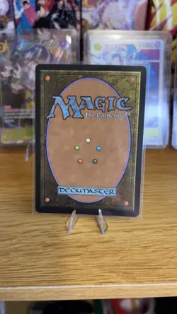 MTG Dark Confidant (Borderless) Final Fantasy NM NON-FOIL - Image 2