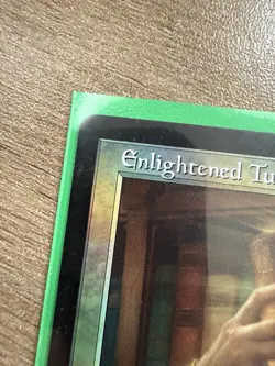 Enlightened Tutor (Retro Frame) Dominaria Remastered Foil - Image 4