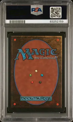 Desert Nomads - Arabian Nights - MTG - Mint - PSA 9. More MTG in Store - Image 2