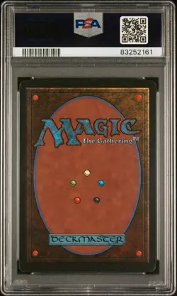 Desert Nomads - Arabian Nights - MTG - Mint - PSA 9. More MTG in Store - Image 2