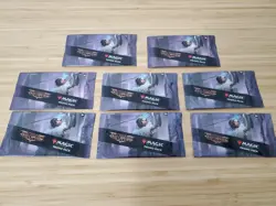 x1 MTG Promo Pack Sealed ~ Sealed Streets of New Capenna ~ Magic the Gathering - Image 2