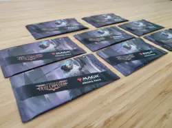 x1 MTG Promo Pack Sealed ~ Sealed Streets of New Capenna ~ Magic the Gathering - Image 3