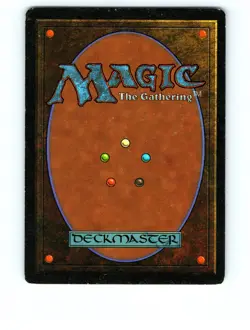 Swords to Plowshares White #302 Uncommon Fourth Edition MTG NP Exc/Exc+ - Image 2