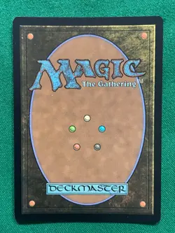 Magus of the Wheel (Borderless) R Commander Masters 643 NM (Foil) - Image 2