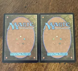 2X Opt 64 Common Invasion MTG Magic The Gathering Played Condition - Image 2